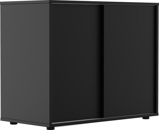 Hängeschrank unter schräger Wand Dachgeschoss Schlafzimmer - Schrank Sideboard 65 cm hoch