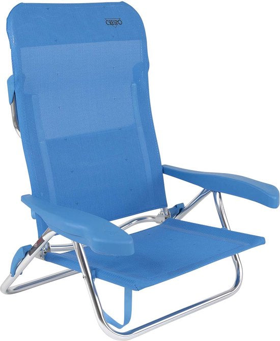 Crespo – Strandstuhl – AL/221 – Blau