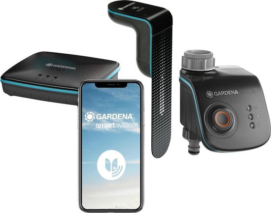 Smart-Sensor-Steuerungsset