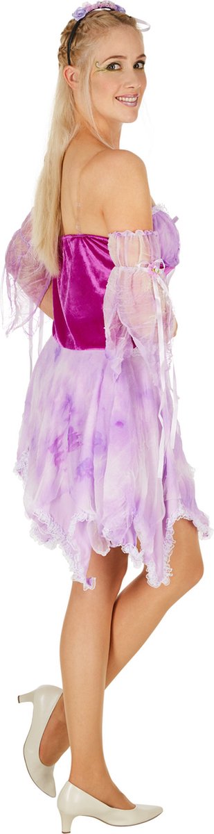 Dressforfun - Damenkostüm Verzauberte Fee - Vollkostüm für Karneval & Party - Größe M