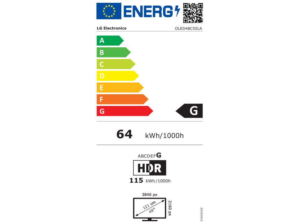 LG OLED evo AI C5 Smart-TV – 48 Zoll – 4K-OLED – Modell 2025