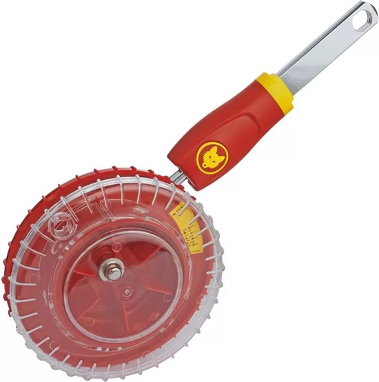 WOLF-Garten EA-M Säwalze – Multi-Star® – 6 verschiedene Korngrößen