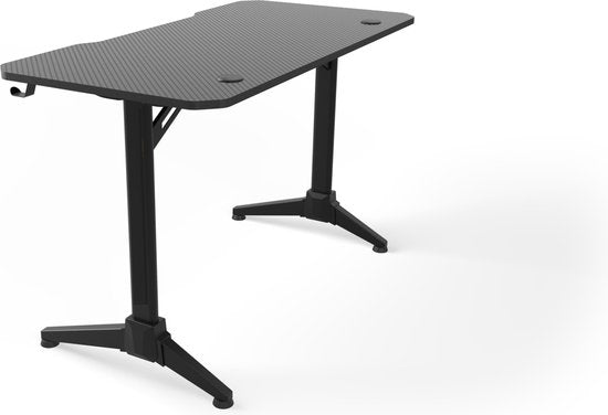 Spieltisch - Computertisch - Computertisch - schwarz
