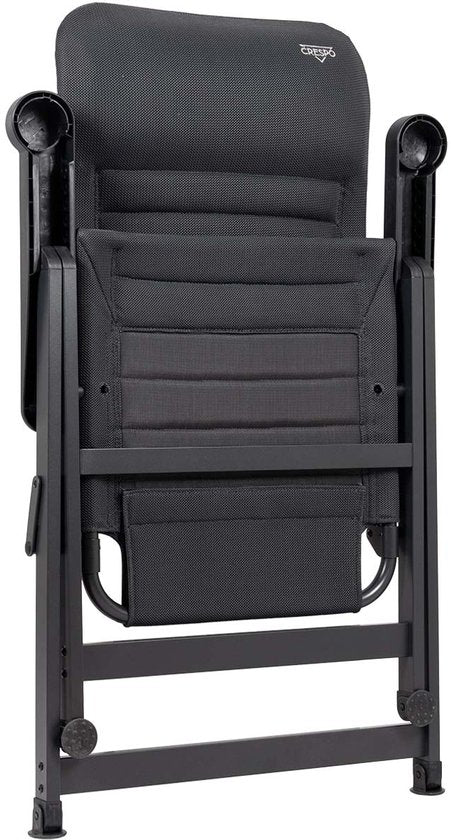 Crespo – Stehstuhl – M – AP/437 – Air-Select – Grau