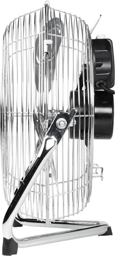 Tristar Standventilator 35 cm – Metallgehäuse – Boxventilator – 3 Geschwindigkeitsstufen – 85° Schwenkbereich – VE-5937