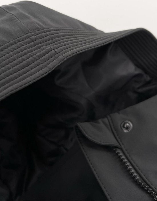 Gaastra - Jacke - Damen - Schwarz - M - Jacke