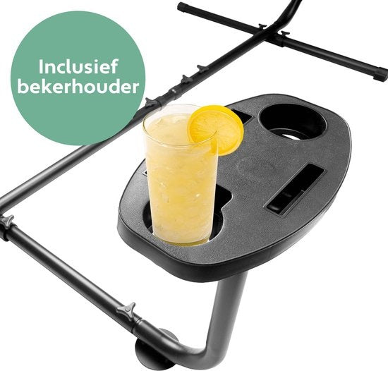 Hängematte Standard 2Personen mit Becherhalter