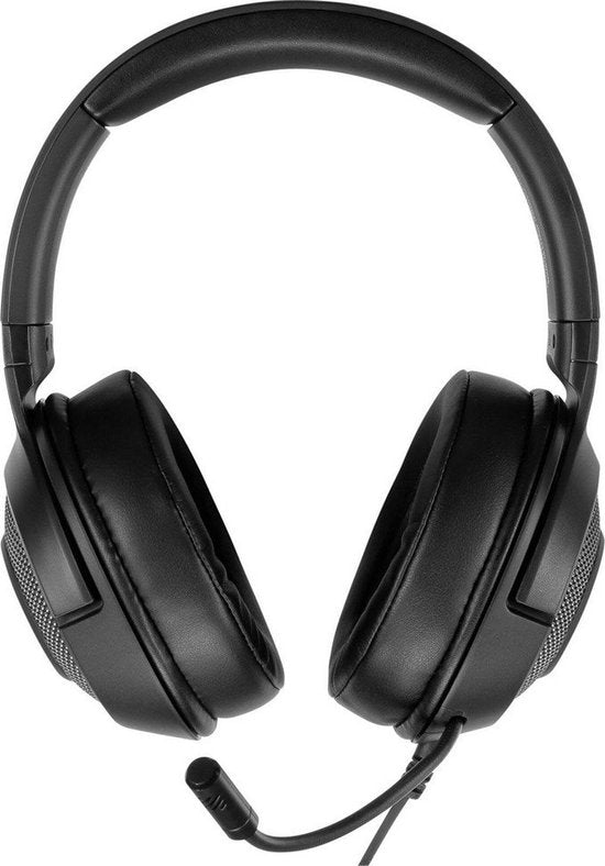 Razer Kraken X Lite – Gaming-Headset – Leicht – PS4/PS5/Xbox/PC/Nintendo Switch/Mobil – Schwarz