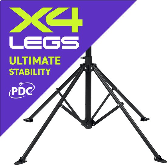 Winmau Xtreme Dartscheibenständer 2
