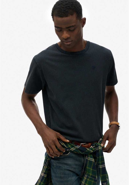 Superdry – Essentials Relaxed T-Shirt – Herren – Größe M