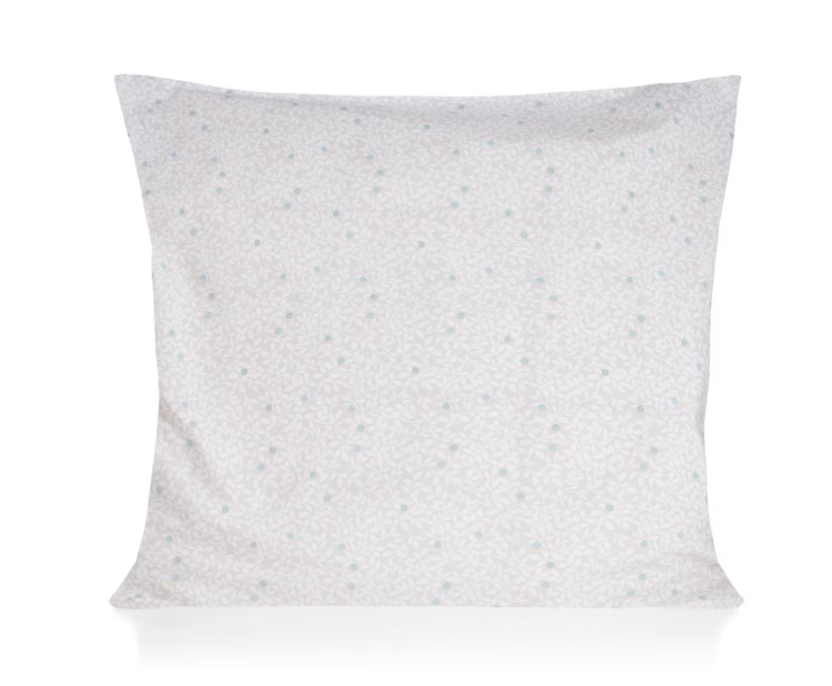 Jalla Garrigue Bettbezugsset - 240 x 220 cm - 100% Baumwolle - Natural Comfort