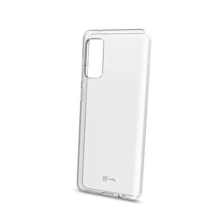 Celly Handytasche für das Samsung galaxy A72 - Transparent