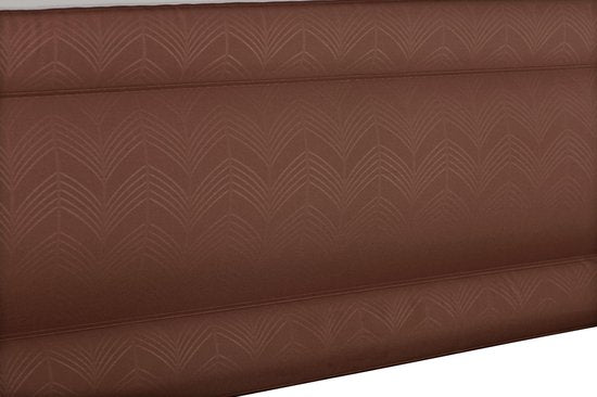 AlwayzAire Fortech Queen Luftmatratze mit integrierter Comfort Choice+ Doppelpumpe, 2,03 m x 1,52 m x 51 cm
