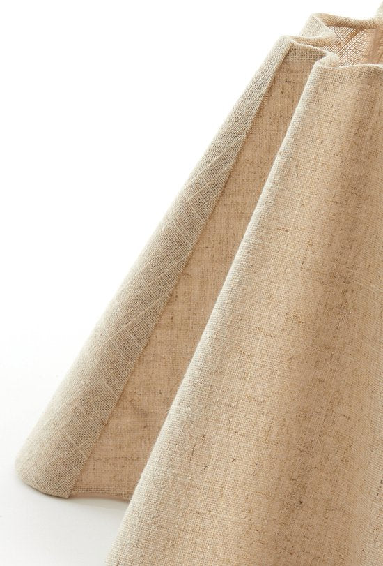 Light & Living – Lampenschirm – Bezaha – naturfarben – Stoff – Ø 11 cm – E27 – 2035947