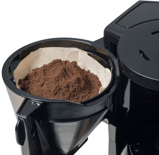 Bestron Filterkaffeemaschine 900 W – ACM1000CO – 1 l, 8 Tassen – Thermoskanne – Kupfer – 5 Jahre Garantie