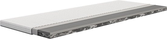 Kaltschaum-Obermatratze Emma Diamond - 90 x 200 cm