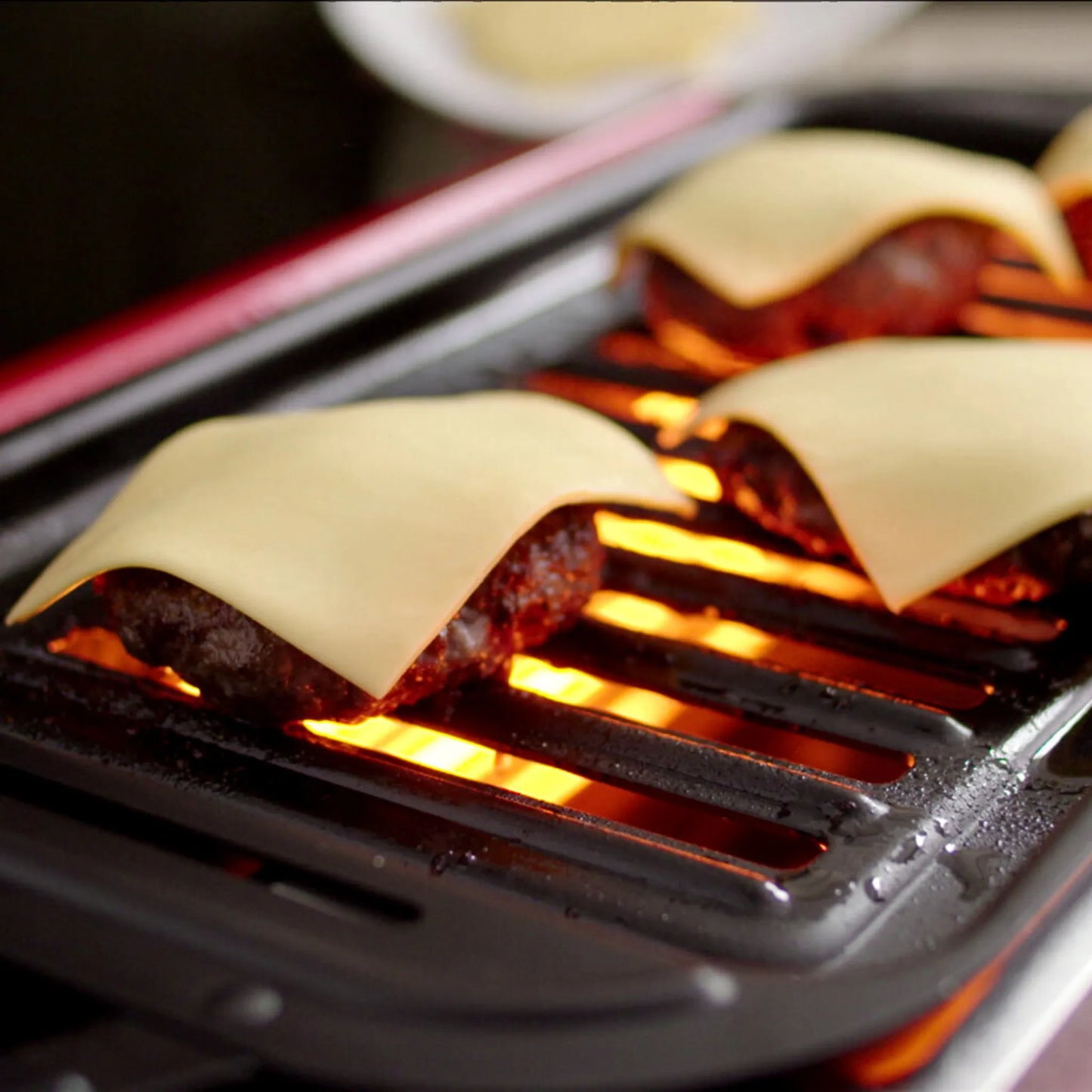 Livington Rotisserie Chef Schwarz – Drehspieß-Grill und Tischgrill 2-in-1