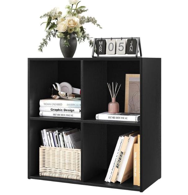 eSituro Badezimmerschrank Standmodell Weiß 50 x 30 x 93 cm