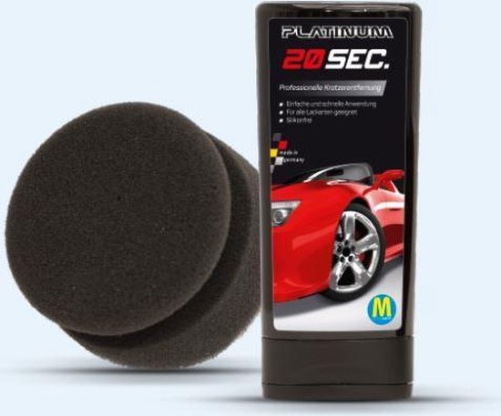 Platinum 20 Sec. – Kratzerentfernung