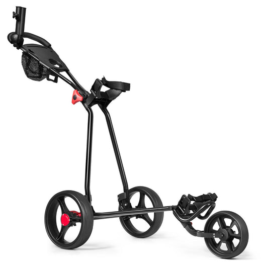 Coast Golf Cart 3-Räder - Schwarz