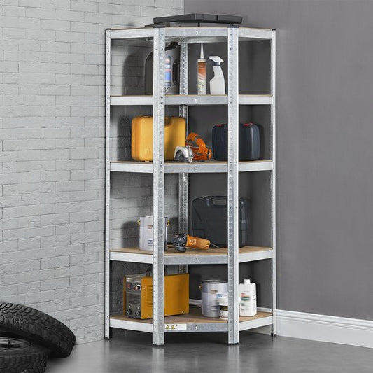 Regal / Lagerregal - Ecke Basic - 170 x 70 x 70cm