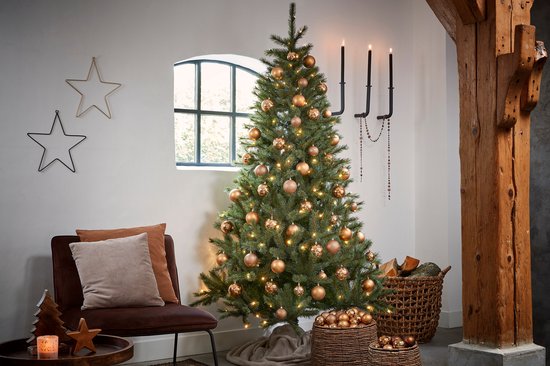 Black Box Trees Toronto Künstlicher Weihnachtsbaum - H185 x Ø114 cm - Grün