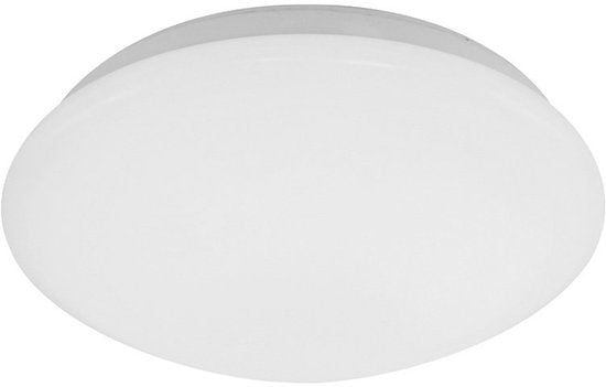 Deckenleuchte Galaxy 7827W Weiß 2700 Kelvin – Kunststoff/Metall – Modern – Mexlite, für Badezimmer geeignet (IP44)