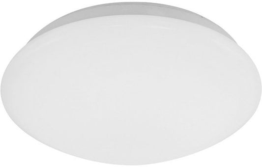 Deckenleuchte Galaxy 7827W Weiß 2700 Kelvin – Kunststoff/Metall – Modern – Mexlite, für Badezimmer geeignet (IP44)