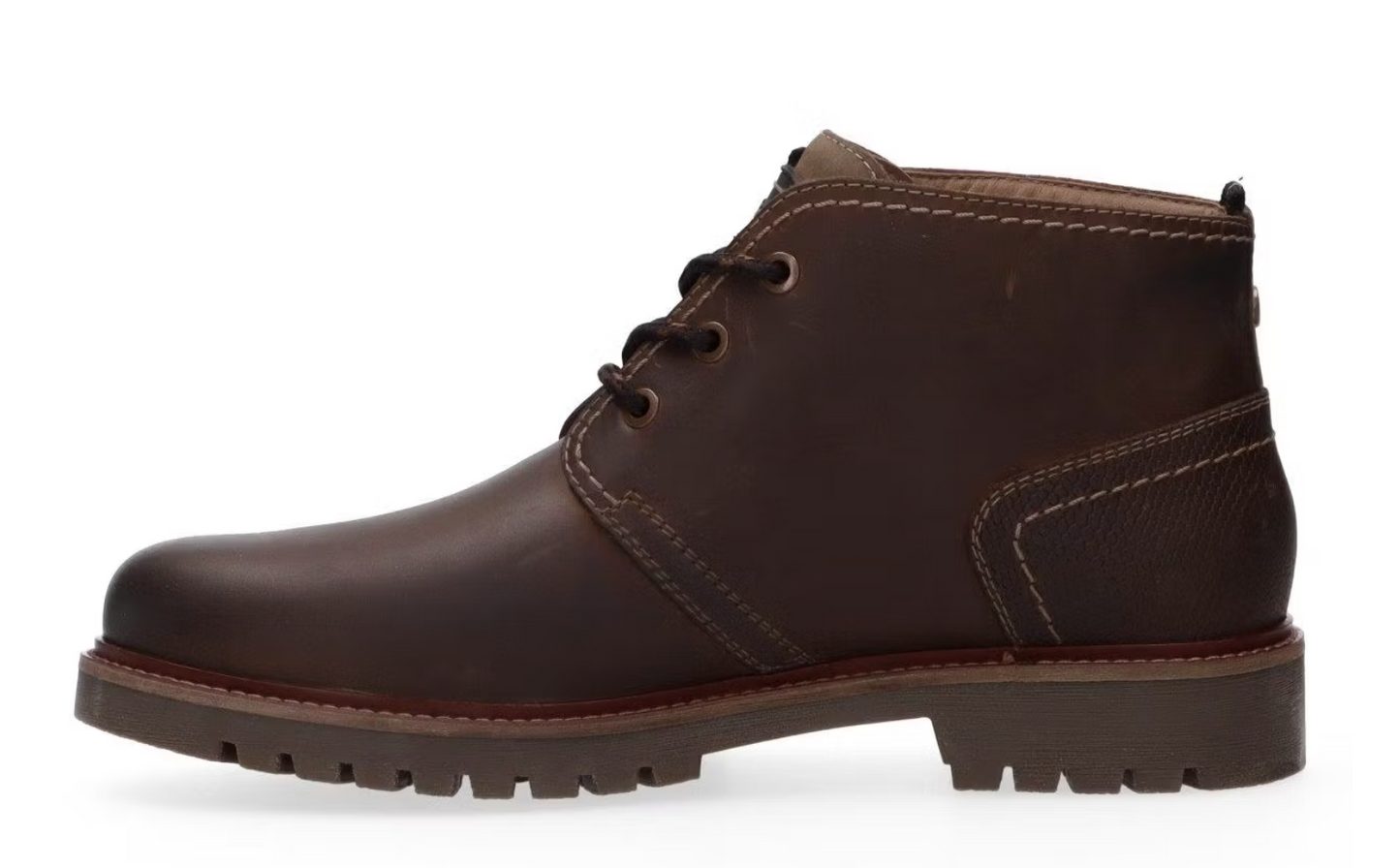 Australian Footwear Sydney Stiefel Herren - Dunkelbraun - Größe 44