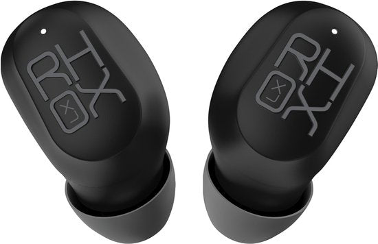 Veho VEP-410-LITE-B Kopfhörer/Headset Kopfhörer Kabellos In-Ear Business/Alltag Schwarz