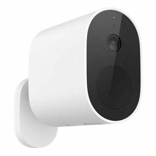 Xiaomi Mi Wireless Outdoor Kamera 1080p IP Sicherheitskamera Outdoor 1920 x 1080 Pixel Wand - Erweiterung zum bestehenden System