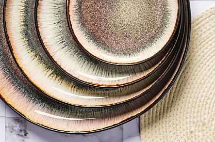 Björn The Essentials Geschirrset Stone - 18-teilig