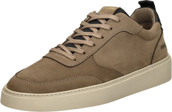 Rehab Oliver Sneakers - Männer - Taupe - Größe 42