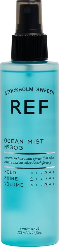 REF Stockholm - Ocean Mist Spray NÂ°303 Haarspray - 175 ml