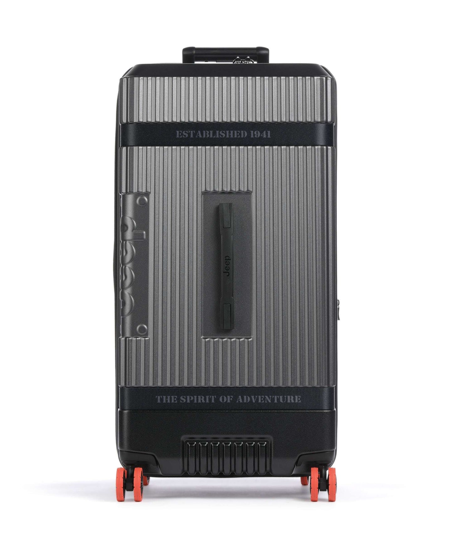 Jeep Expandable Trolley XL - 80 cm - 106L - Anthrazit