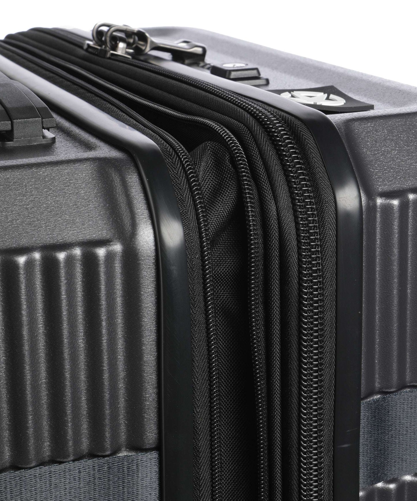 Jeep Expandable Trolley XL - 80 cm - 106L - Anthrazit