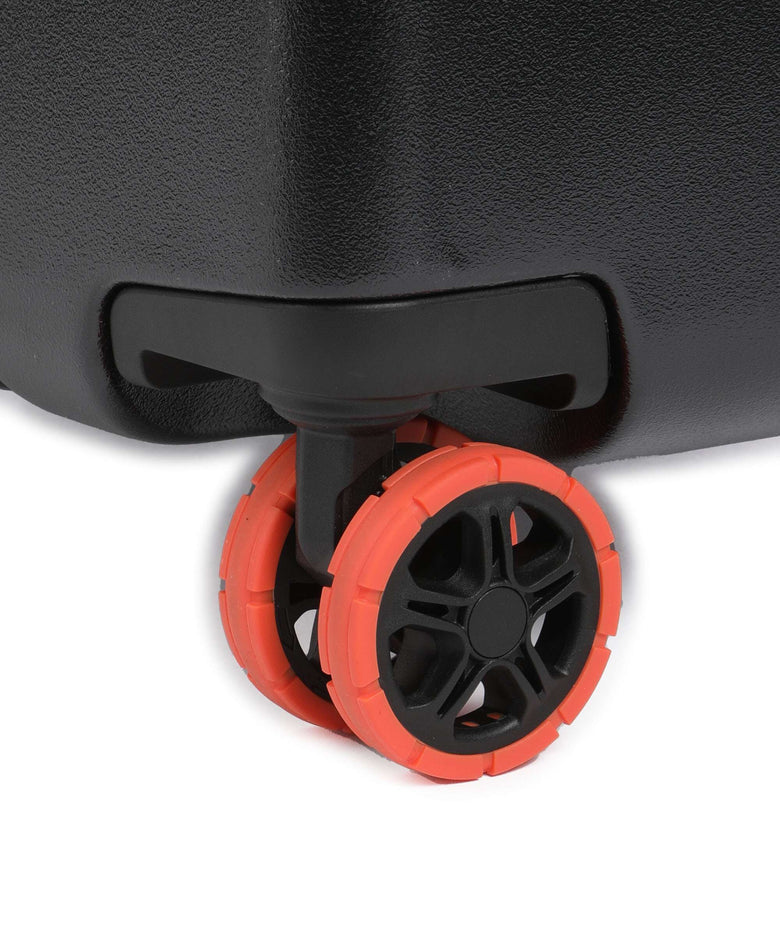 Jeep Expandable Trolley XL - 80 cm - 106L - Anthrazit
