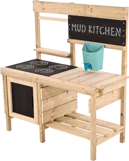 TP Toys Muddy Madness Schlammküche