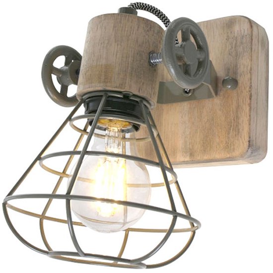 Spot Anne Lighting Guersey – Grün