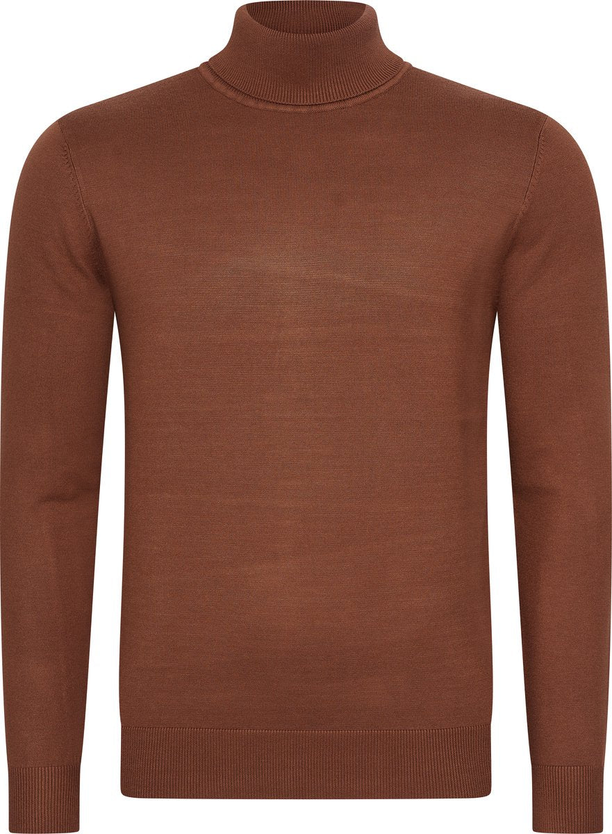 Mario Russo Rollkragenpullover – XL – Picante