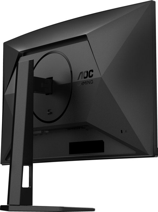 AOC C27G4ZXU – Full-HD-Curved-Monitor – Lautsprecher – USB-Hub – Ergonomisch – 280 Hz – 0,3 ms – 27 Zoll