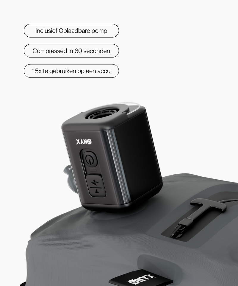 Aircube™ Vakuumverpackungs-Cube-Set