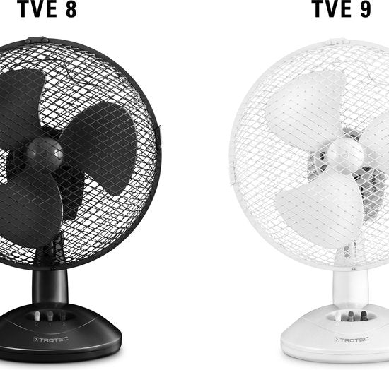 TROTEC Tischventilator TVE 9