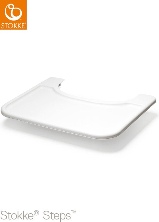 Stokke® Steps™ Baby-Set Esstisch – Weiß