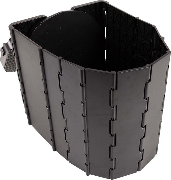 Bo-Camp - Tragbare Toilette - faltbar