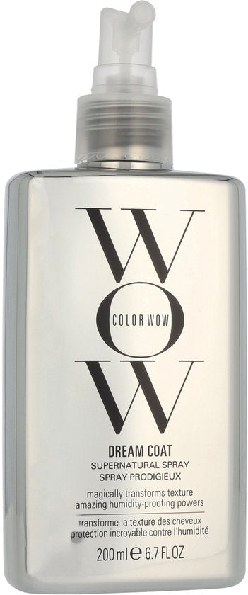 Color Wow Dream Coat Supernatural Spray - Haarspray für glattes und glänzendes Haar - 200 ml