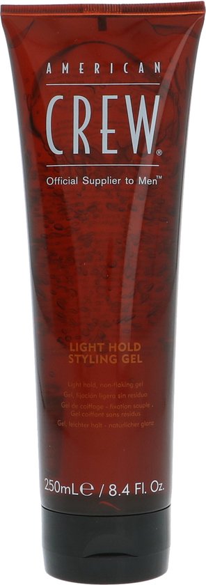 American Crew - Leichter Halt Styling-Gel