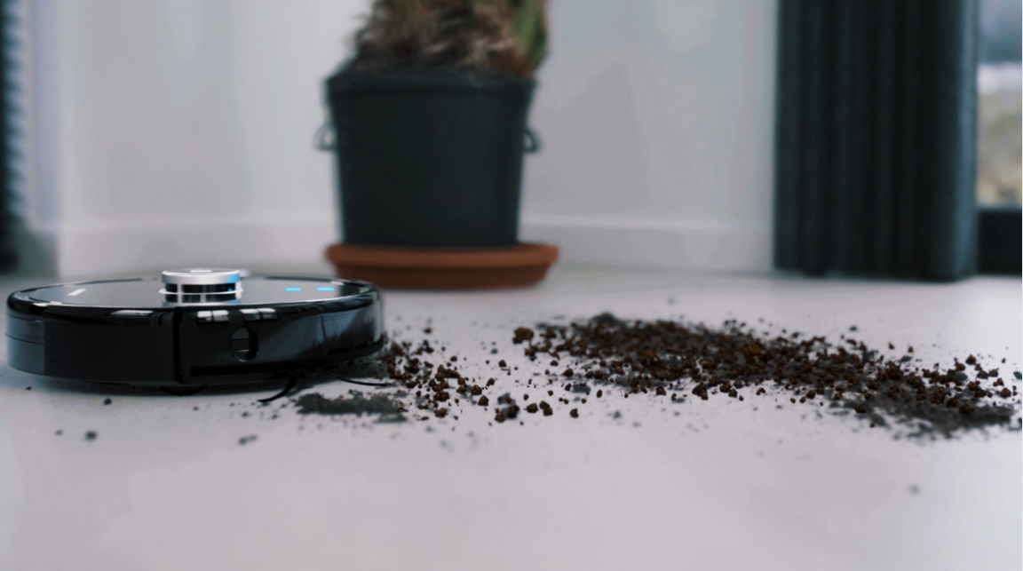 BLAUPUNKT Bluebot XTREME Plus Schwarz