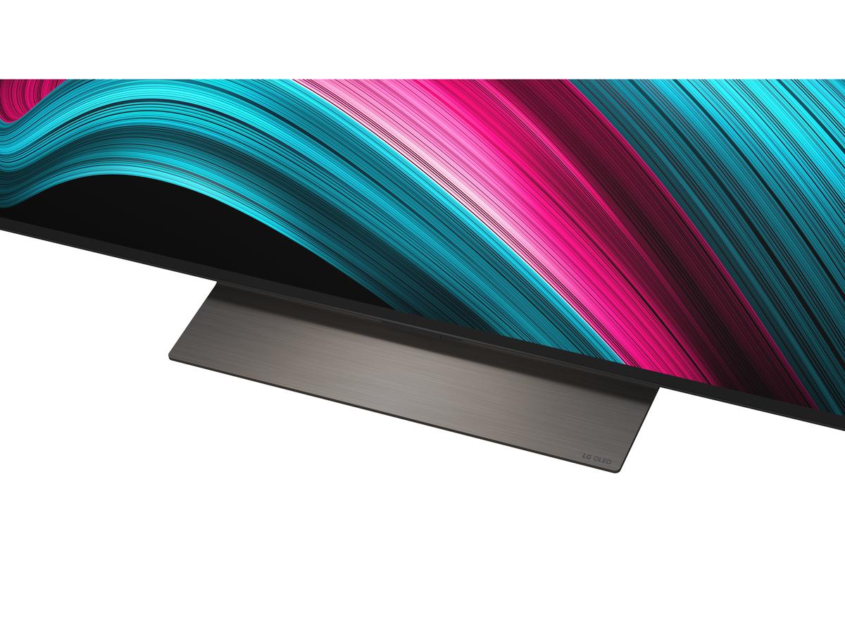 LG OLED evo AI C5 Smart-TV – 48 Zoll – 4K-OLED – Modell 2025