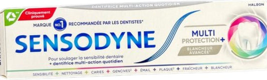 Sensodyne Multi Protection (Komplettschutz) Zahnpasta zur Zahnaufhellung 75 ml